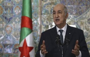 تبون: 'المتورطون في الفساد حاولوا العودة إلى السلطة في الجزائر عبر الإنتخابات'