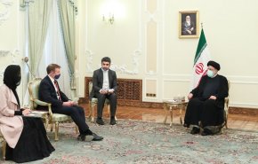 رئیسی خطاب به سفیر انگلیس: ملت ایران زیر بار زورگویی هیچ کشوری نمی رود
