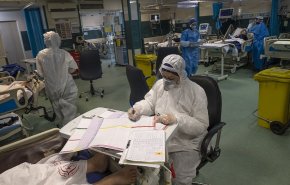 الصحة الإيرانية: 288 وفاة جديدة بفيروس كورونا 