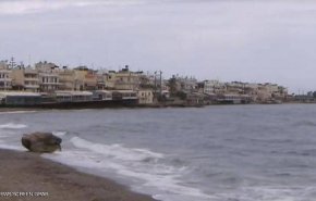 زلزال شدته 6.5 درجة يضرب قبالة جزيرة كريت اليونانية