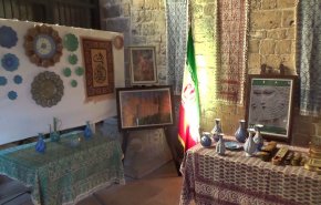 شاهد: مهرجان ملتقى الثقافات في اللاذقية بحضور ايراني مميز