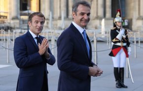 ماكرون: اليونان ستشتري ثلاث فرقاطات فرنسية جديدة