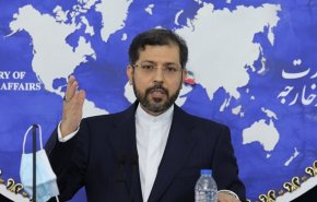 خطیب‌زاده: ایران حضور صهیونیست‌ها را در اطراف مرزهای خود تحمل نمی‌کند