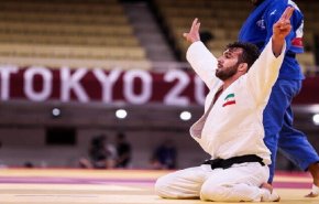 البارالمبية الدولية تشيد بأداء المنتخب الايراني لجودو المكفوفين