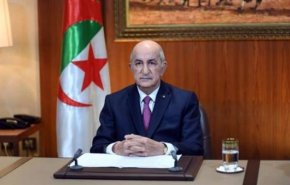 الرئيس الجزائري يهنئ نظيره التونسي بتنصيب حكومة جديدة