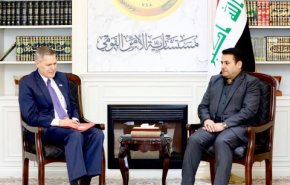 بغداد تبحث مع واشنطن استمرار الدعم لمكافحة الإرهاب