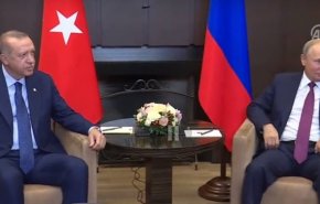دیدار پوتین و اردوغان در سوچی با محوریت «فرا قفقاز»
