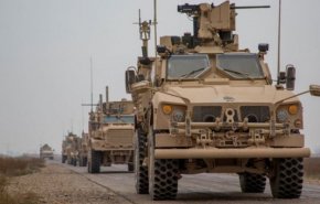 آمریکا کاروان نظامی جدید به سوریه ارسال کرد