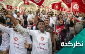 تونس در میانه تصمیمات سعید و استعفاهای النهضه
