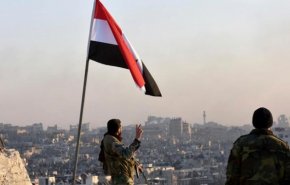 تسلط ارتش سوریه بر نوار مرزی جولان اشغالی پس از 8 سال
