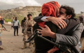 تبادل بیش از 200 اسیر میان دولت نجات ملی یمن و دولت مستعفی+عکس
