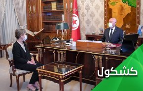 رئیس‌جمهور تونس و مدیریت بحران سیاسی در کشور