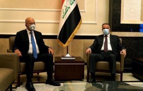 حمایت نخست وزیر و رئیس جمهور عراق از بیانیه آیت‌الله سیستانی درباره انتخابات