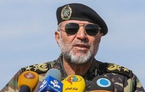 قائد القوة البرية الايرانية يعلن عن اجراء مناورات غدا شمال غرب البلاد