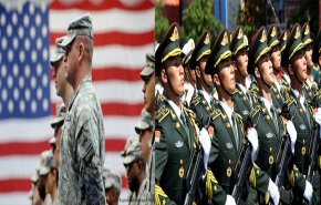 مفاوضات ثنائية بين الجيش الاميركي والصيني