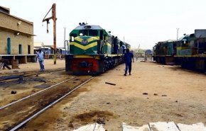 تعرض سكك الحديد في السودان الى تخريب متعمد