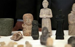العراق يلجأ للمحاكم الدولية لإعادة قطعه الأثرية المنهوبة