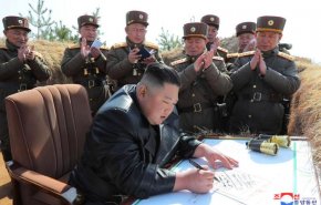 کره شمالی موشک جدید آزمایش کرد