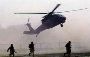 سوريا.. قوات الاحتلال الأمريكي تخطف شخصاً بإنزال جوي جنوب الحسكة 