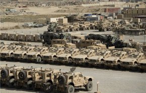 الأسلحة التي تركتها الولايات المتحدة في أفغانستان تقدر قيمتها بـ85 مليار دولار