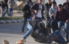 إصابات خلال مواجهات مع الاحتلال في نابلس والخليل