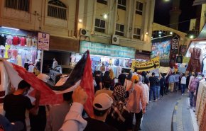 آل خليفة سحق ارادة الشعب البحريني من أجل تثبيت عروشه