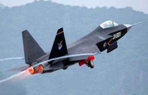 الصين تستعرض قوتها بإدخال أكبر عدد من مقاتلات لمنطقة الدفاع الجوي التايوانية