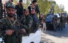 استمرار عملية تسوية أوضاع المسلحين في ريف درعا