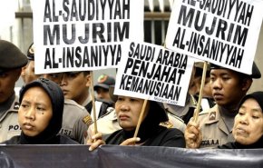 تعلیق اعزام کارگران فیلیپینی به عربستان بعد از افشای برده‌داری سعودی‌ها 
