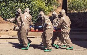 همکاری کارشناسان غربی با تروریست‌ها برای حمله شیمیایی در شمال سوریه