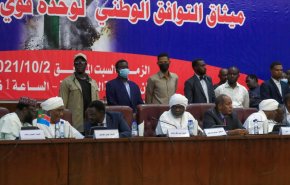 شاهد.. ميثاق وطني جديد في السودان لإدارة الفترة الإنتقالية 