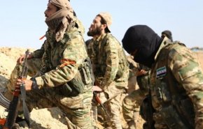 شکل گیری تشکیلات تروریستی جدید ترکیه در شمال سوریه 