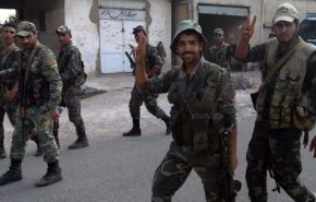 ارتش سوریه کنترل شهر «نوی» را پس از ۱۰ سال به دست گرفت
