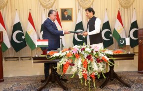 اتفاق باكستاني طاجيكي على دعم السلام في أفغانستان

