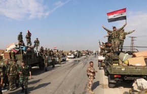 الجيش السوري يستكمل تمشيط مدينة نوى تمهيداً لعودة مؤسسات الدولة