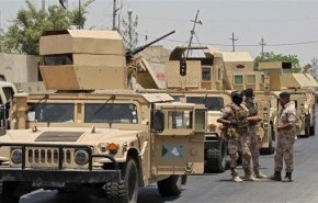 آماده‌باش نیروهای نظامی عراق برای تامین امنیت انتخابات