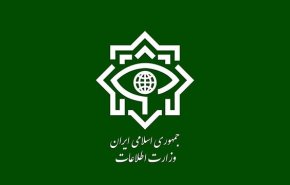 وزارت اطلاعات: متهم جعل عناوین نهادهای حاکمیتی و امنیتی دستگیر شد
