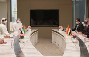 الإمارات وسوريا تبحثان أطر تطوير العلاقات الاقتصادية

