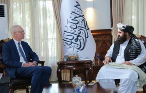 مبعوث رئيس الوزراء البريطاني يلتقي مع زعماء 'طالبان' في أفغانستان