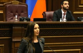 درخواست نمایندگان پارلمان ارمنستان برای نشست ویژه درباره اقدام باکو علیه کامیون‌های ایرانی
