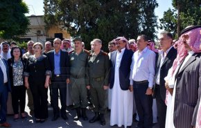 محافظات سورية تقيم احتفالات بمناسبة ذكرى حرب تشرين 
