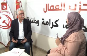 ضيف وحوار .. موقف حزب العمال التونسي من الأزمة السياسية الأخيرة