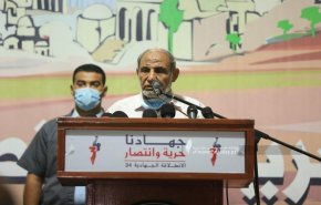 الجهاد الاسلامي تحتفل بالذكرى الـ 34 لانطلاقتها