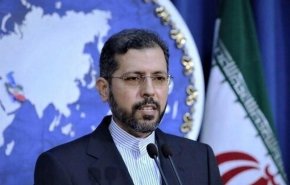 خطيب زادة: إيران على اتصال بجميع الأطراف في أفغانستان