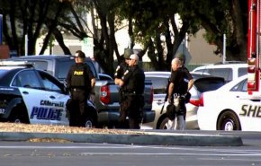 تیراندازی مرگبار در تگزاس آمریکا/ ضارب در مدرسه مخفی شده است