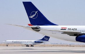 أول تعليق سوري حول شائعات سقوط طائرة ركاب سورية في المتوسط