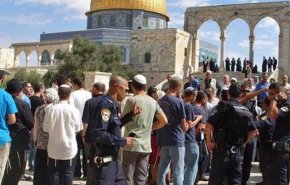 دادگاه رژیم صهیونیستی برگزاری نیایش یهودیان در مسجدالاقصی را مجاز کرد