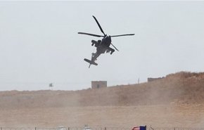المروحيات الأميركية تخرج دفعة جديدة لمسلحي 