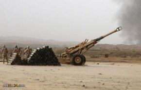 کشته شدن 4 شهروند یمنی و زخمی شدن 9 نفر دیگر در حمله توپخانه‌ای ارتش عربستان سعودی