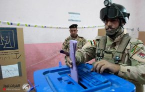 الانتخابات العراقية : الإقتراع الخاص والفئات المشمولة